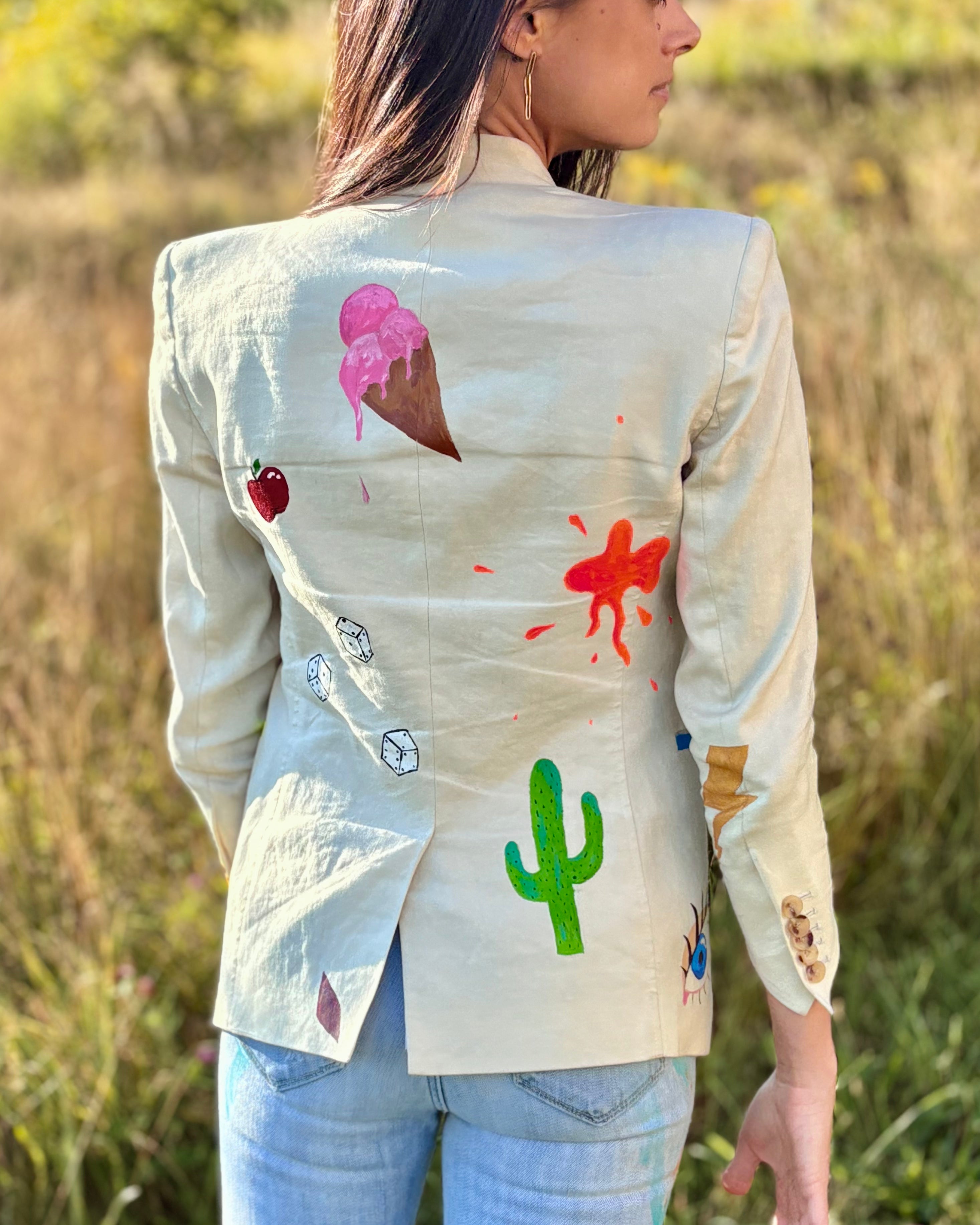 Vintage Helmut Lang Blazer
