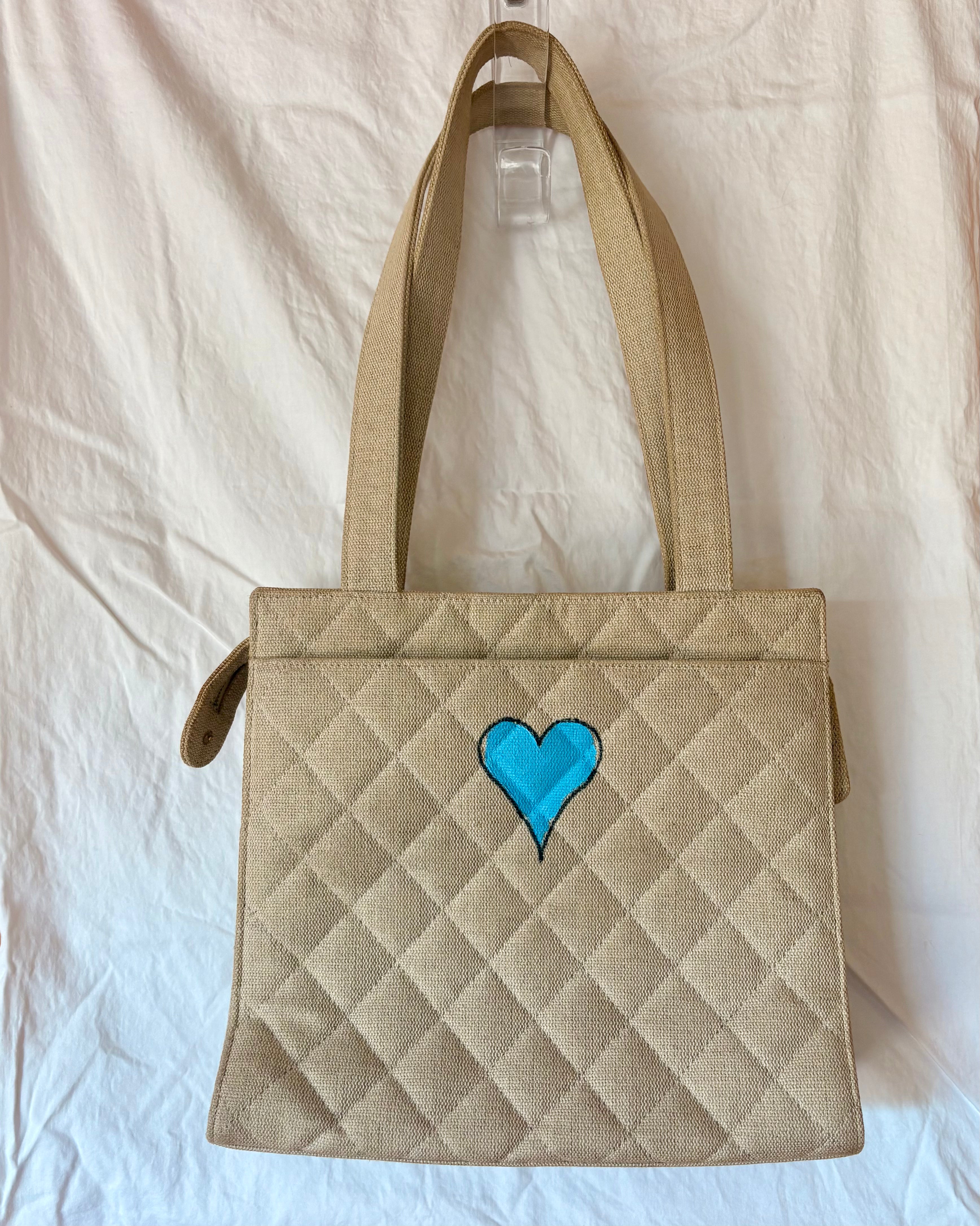 I ♥️ Chanel Vintage Purse