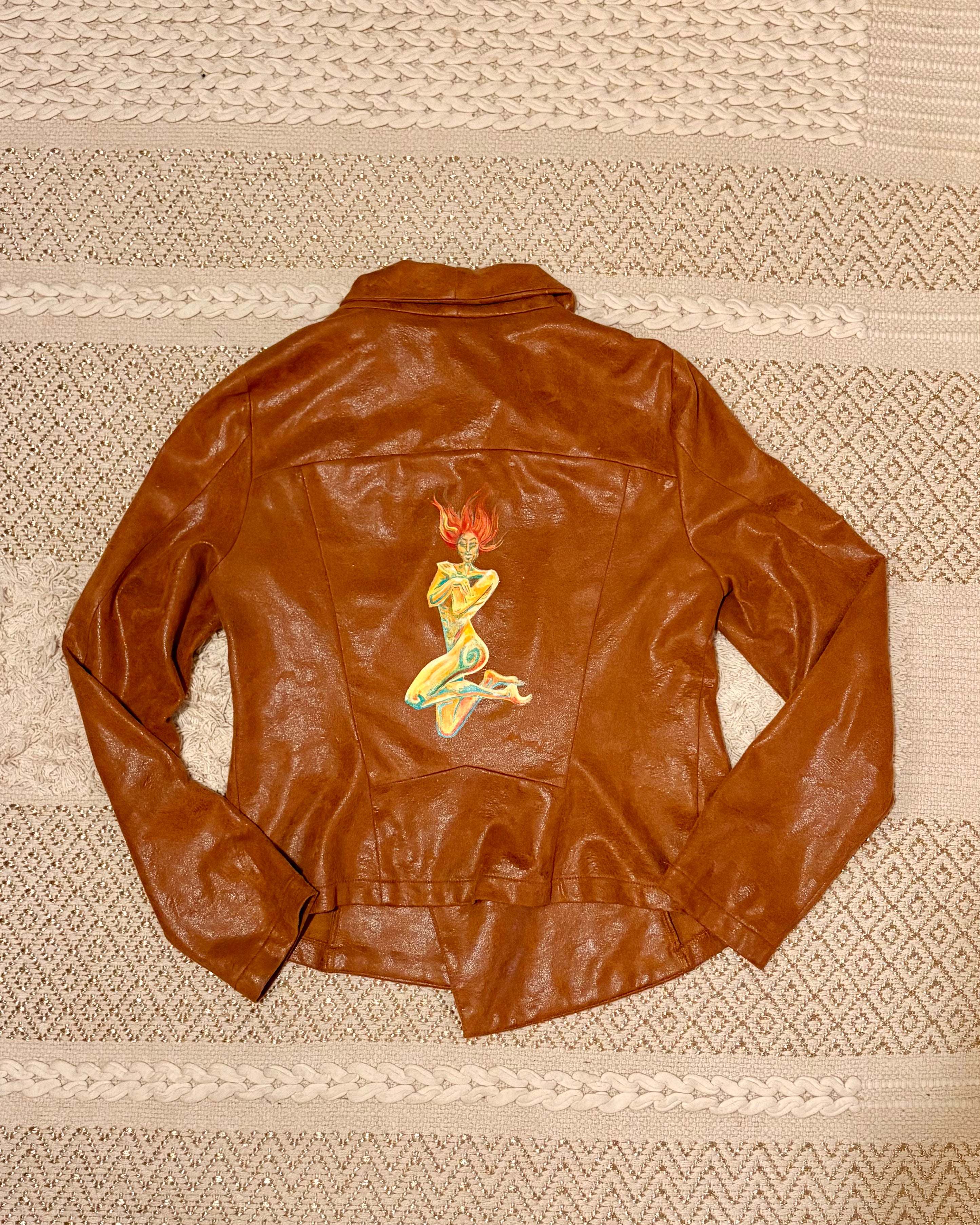 Floating Girl Jacket