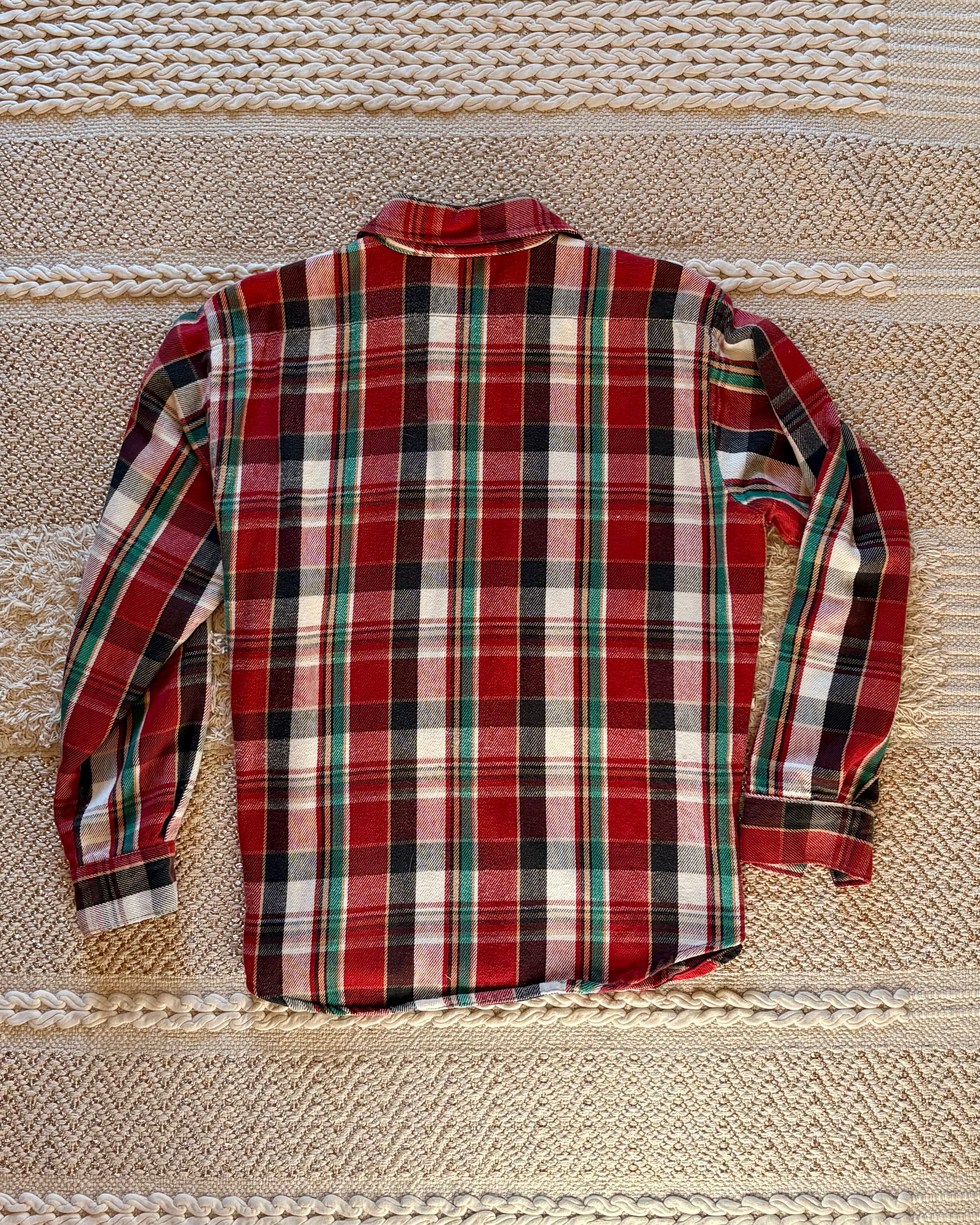 Vintage Flannel Shirt