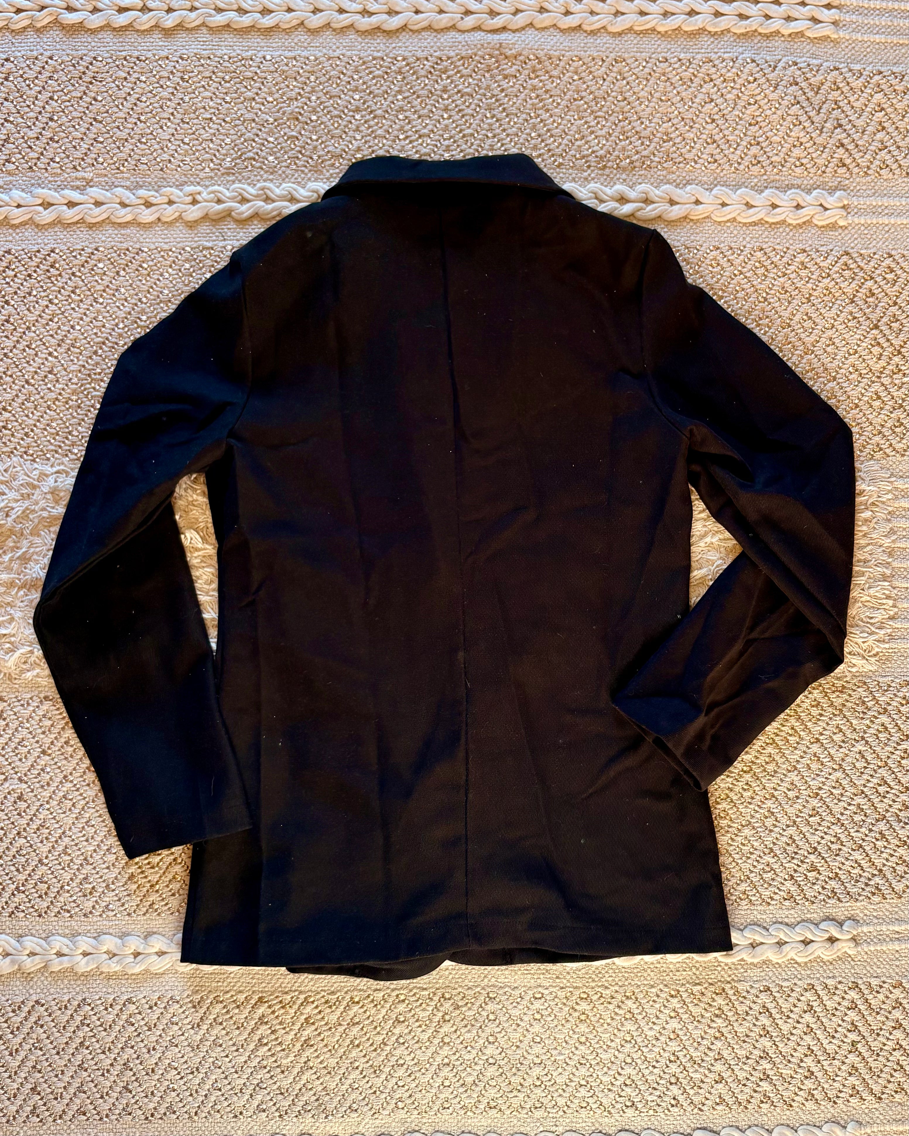 Staple Black Blazer