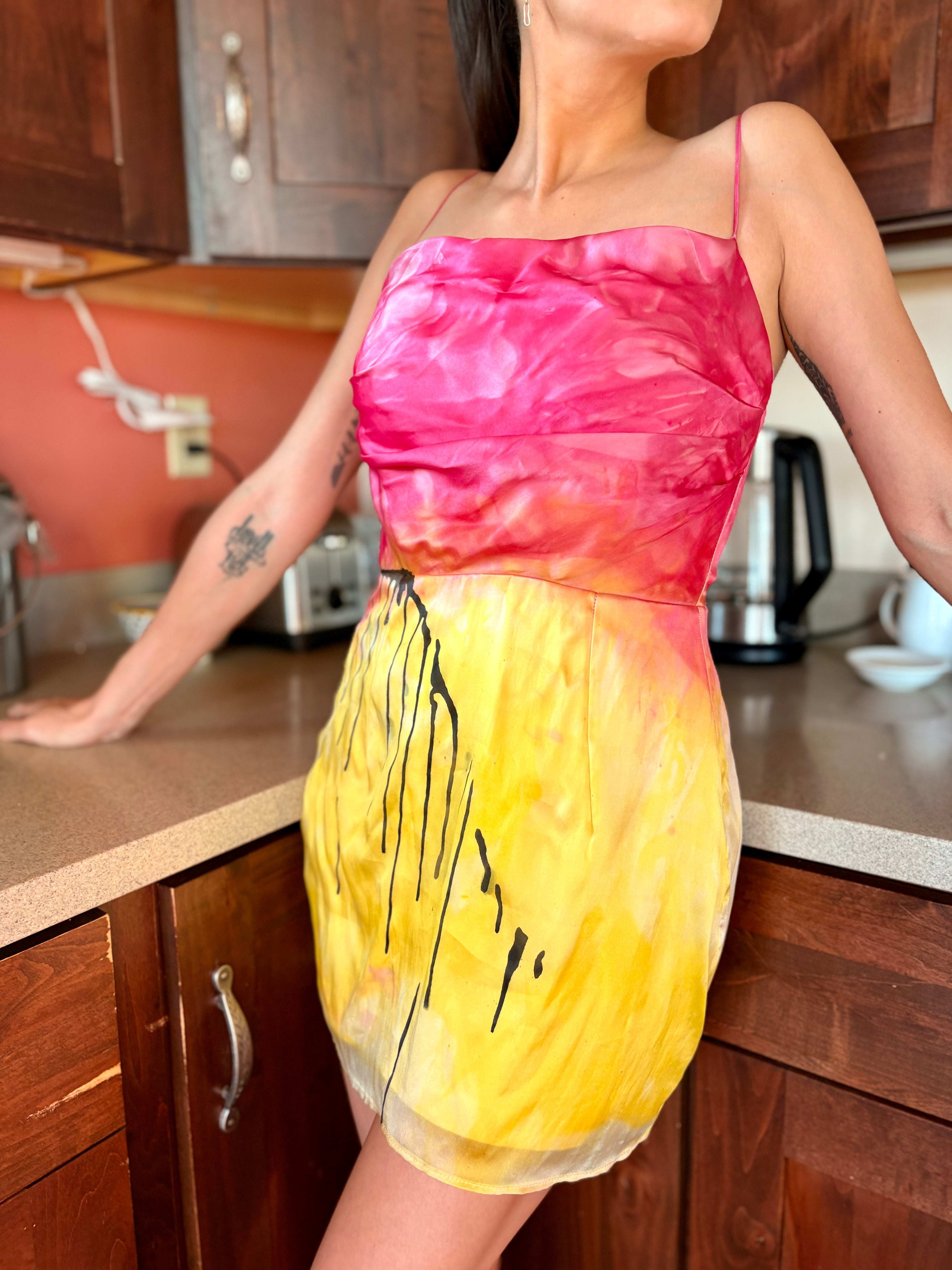 Painted Dresses