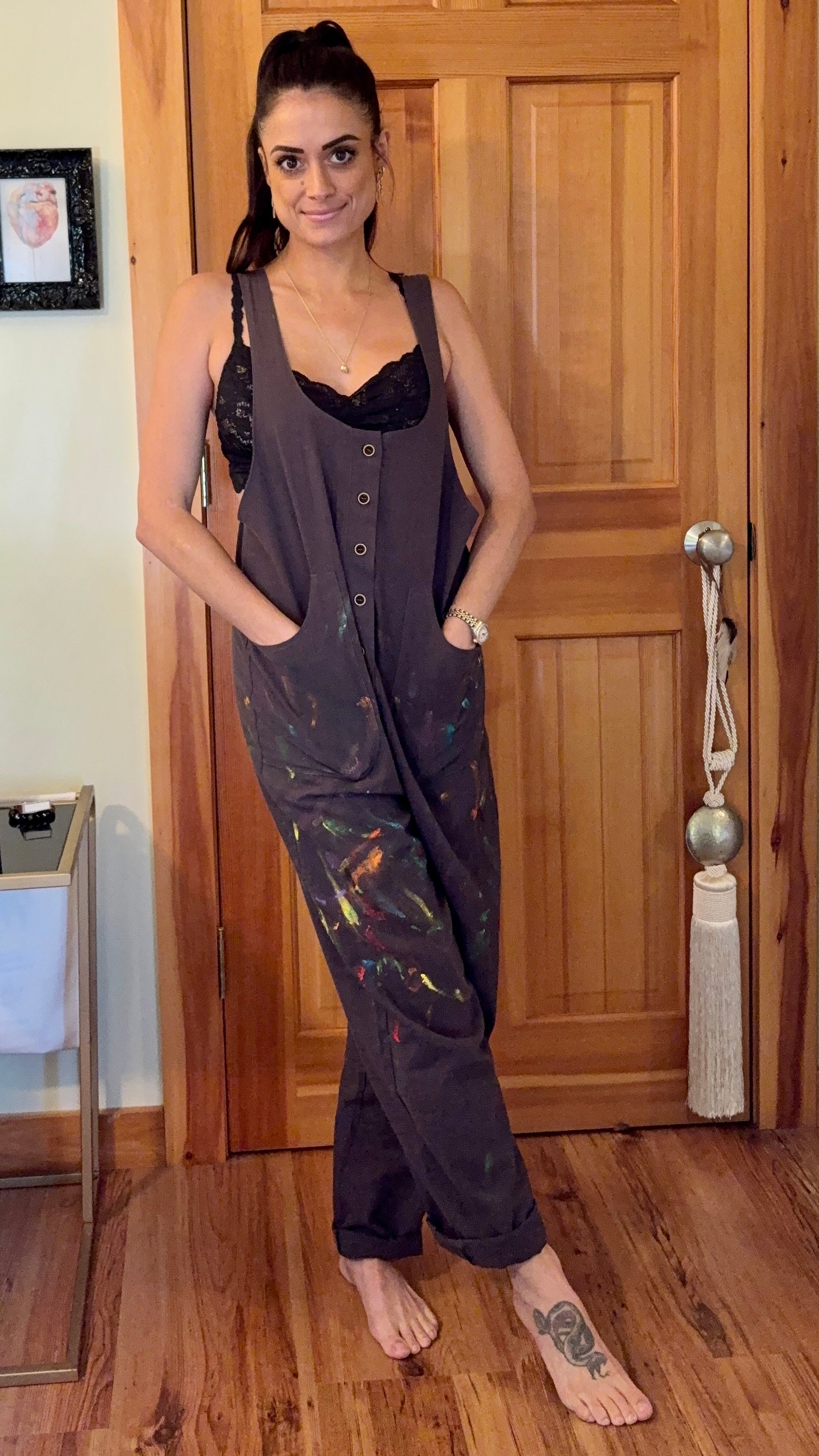 Romper-Alls