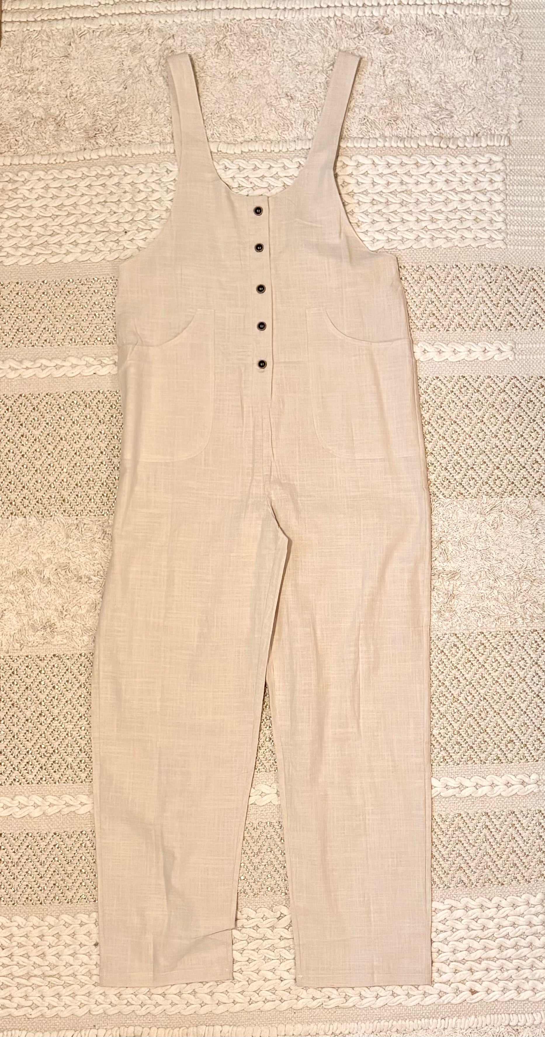 Blank Romper-Alls