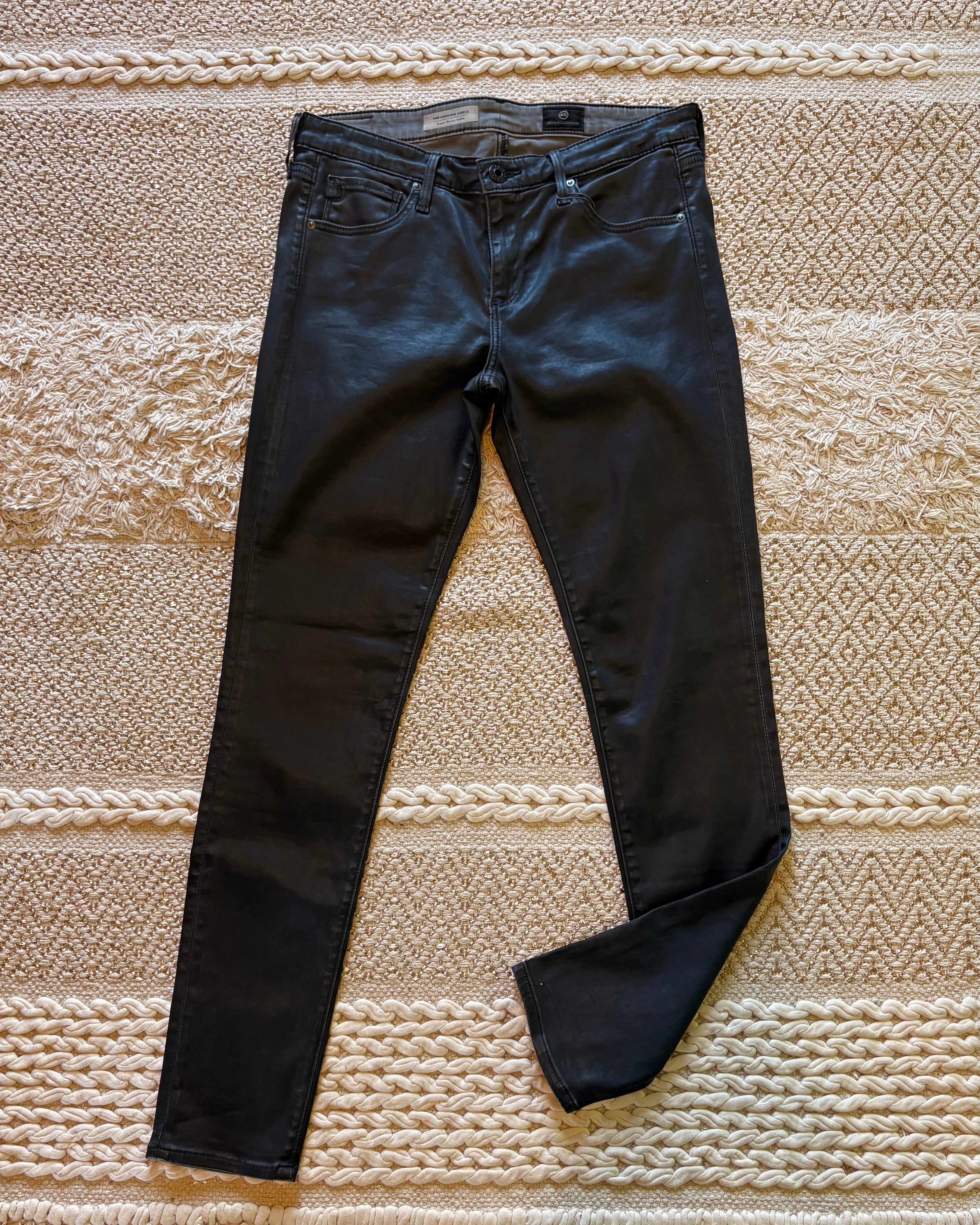 Vintage Legging Ankle AG Jeans