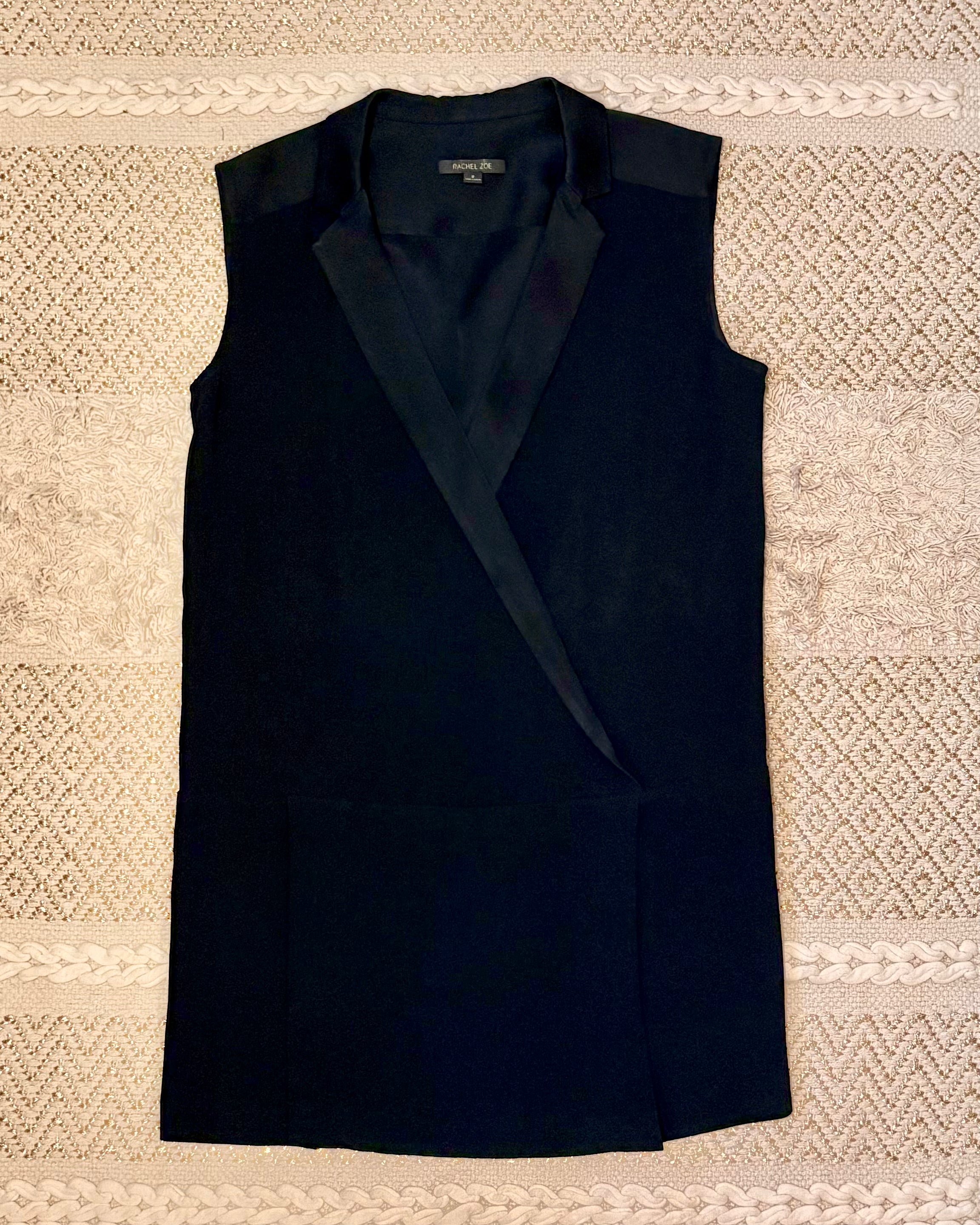 Vintage Rachel Zoe LBD