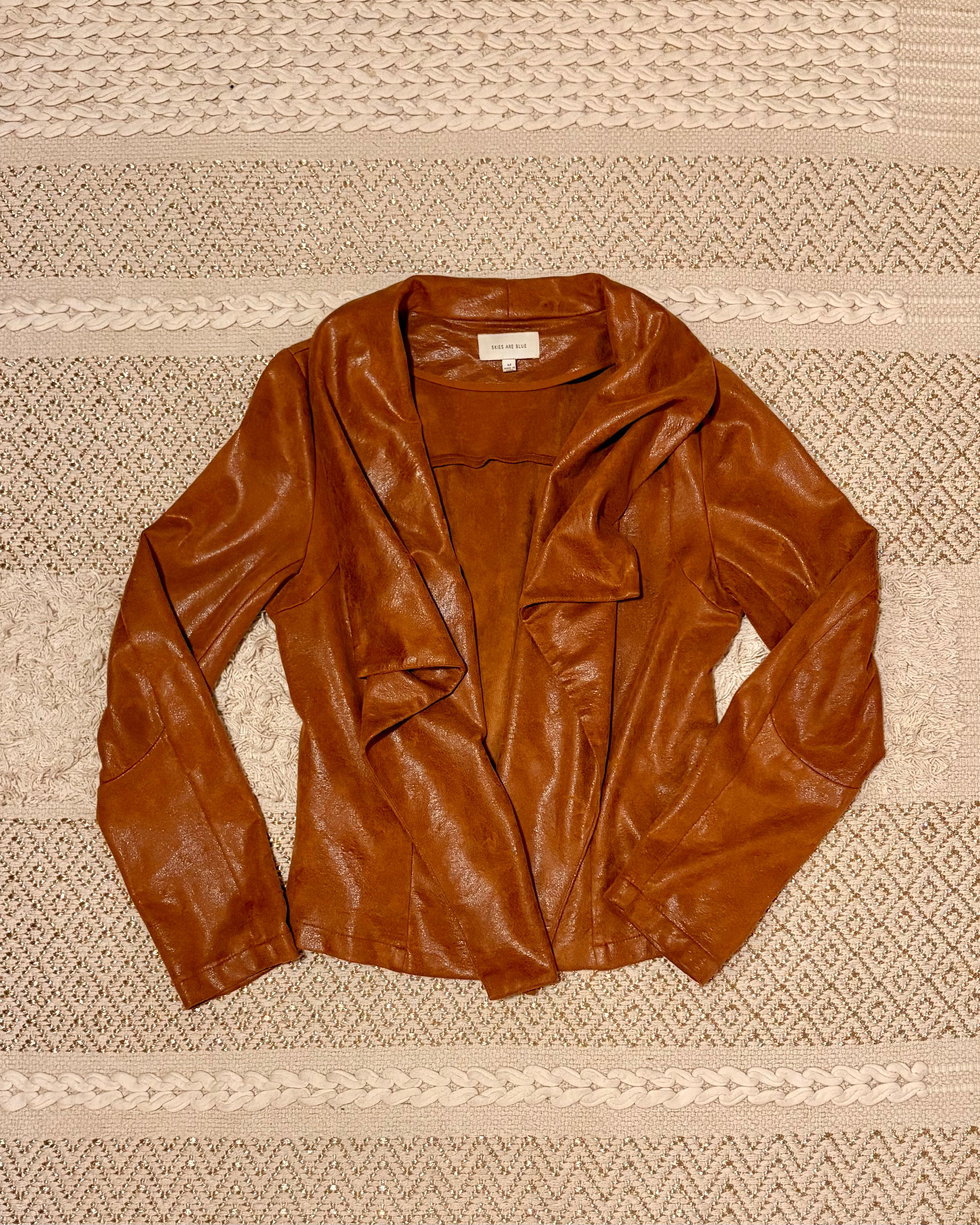 Floating Girl Jacket