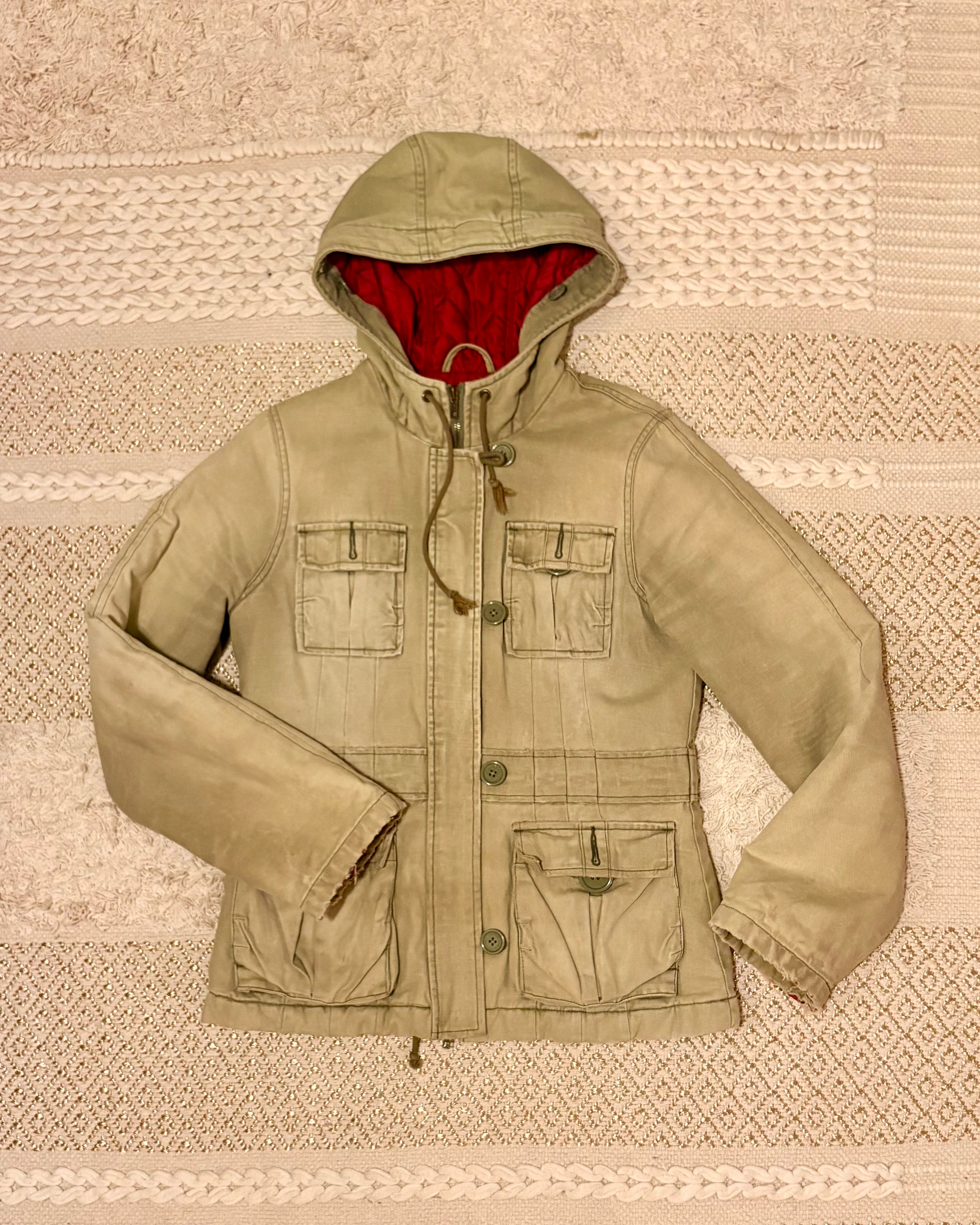 Tigress Vintage A&F Chore Jacket