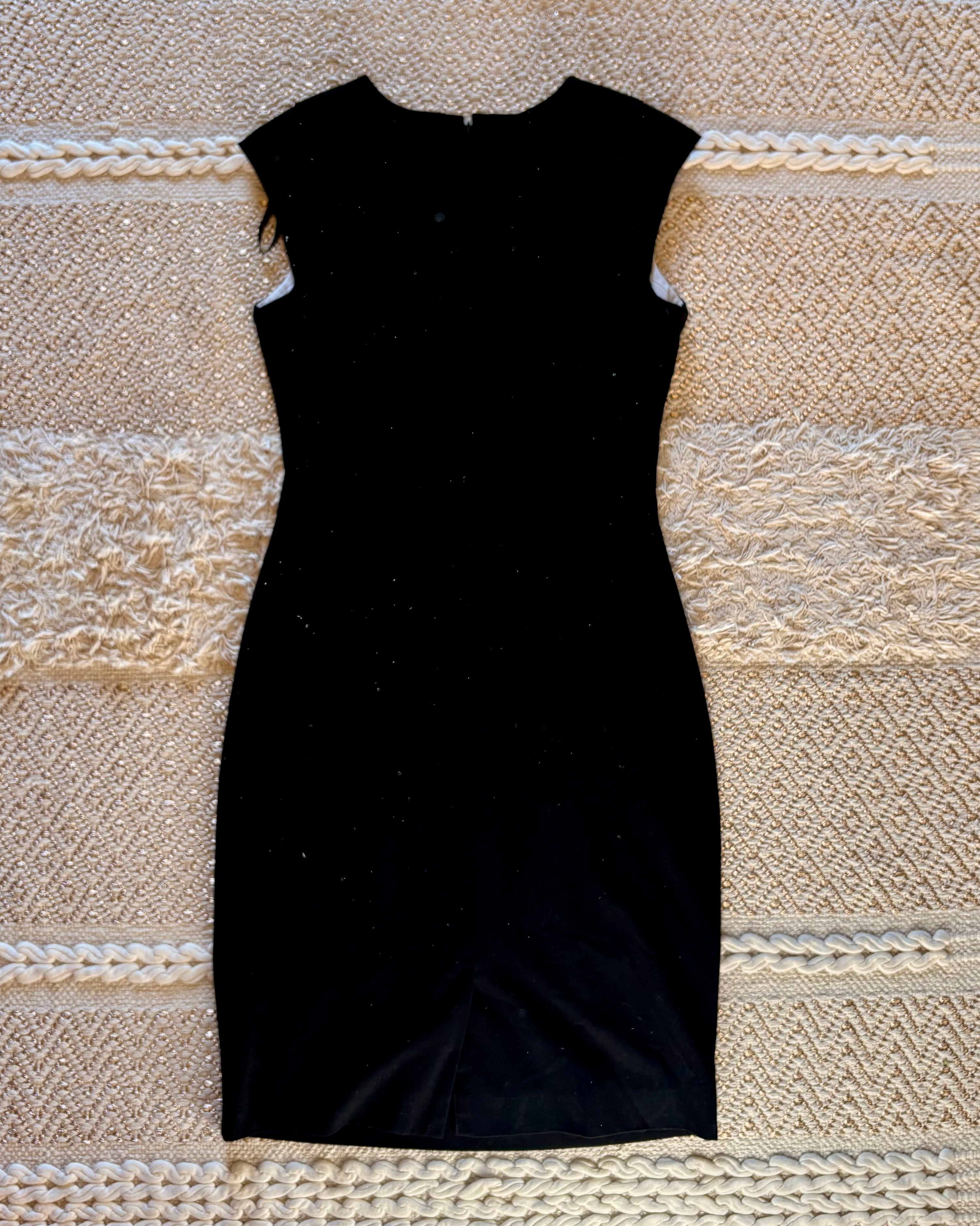 Vintage Calvin Klein LBD