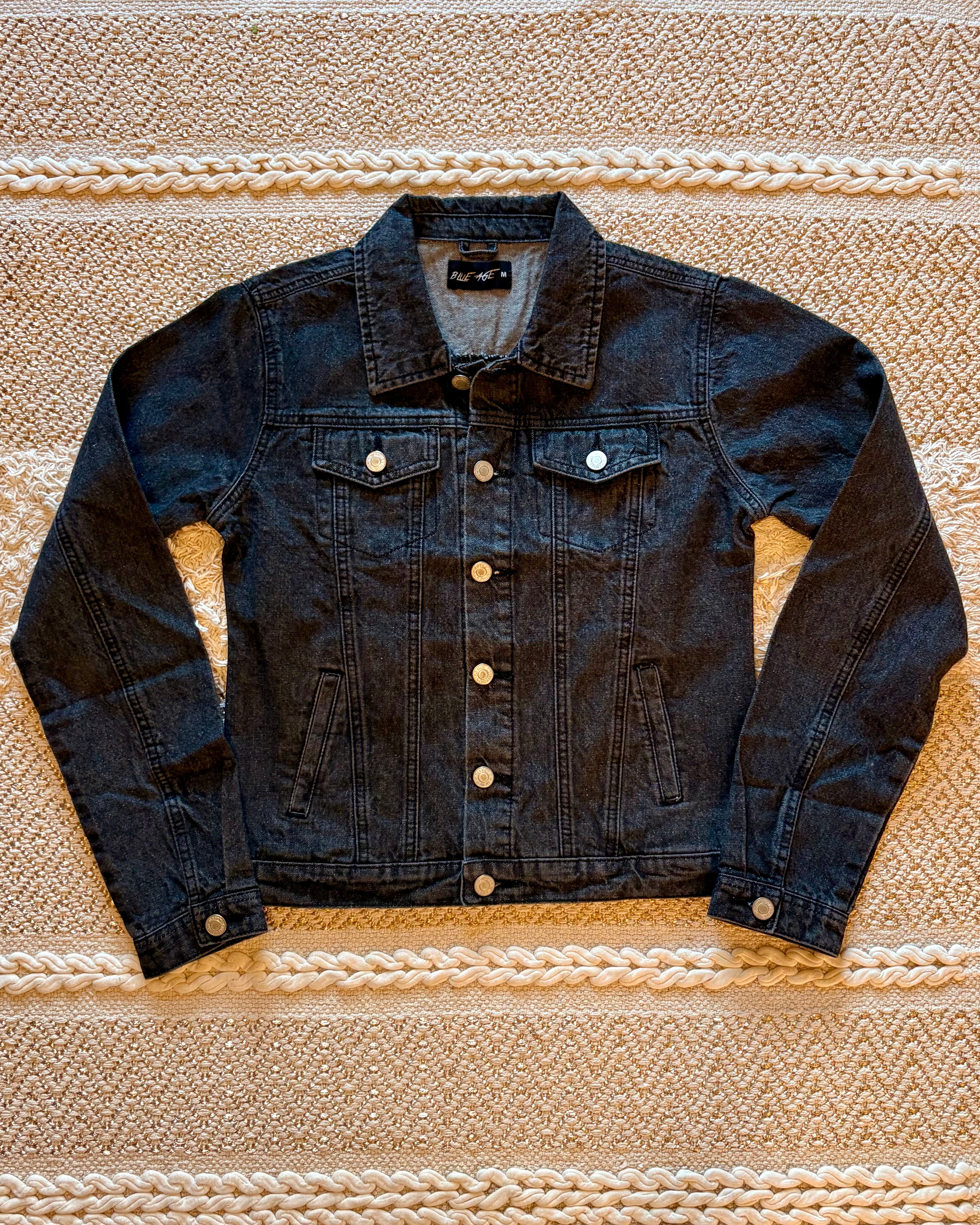 Strawberry Shortcake Denim Jacket