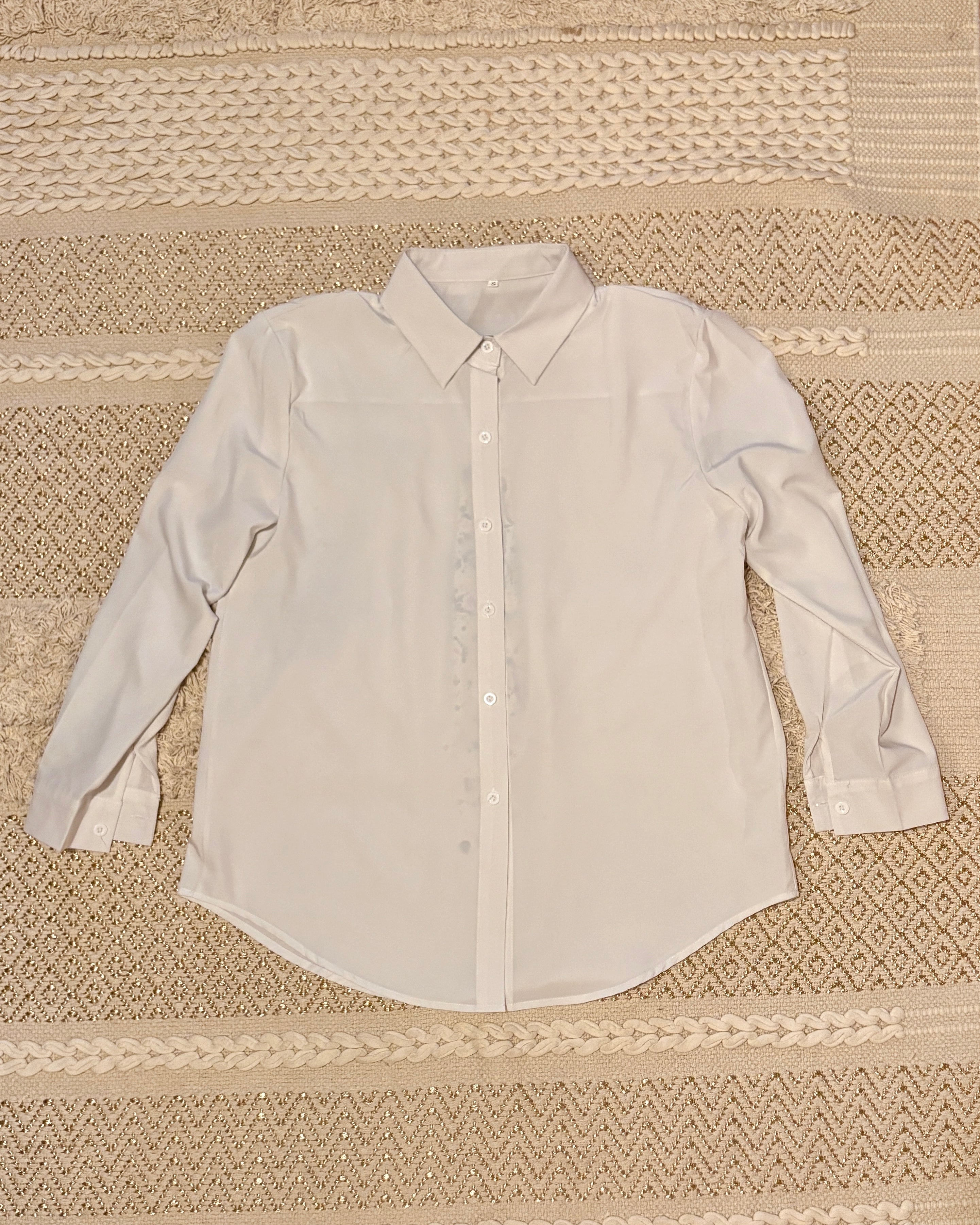Stardust Button Down