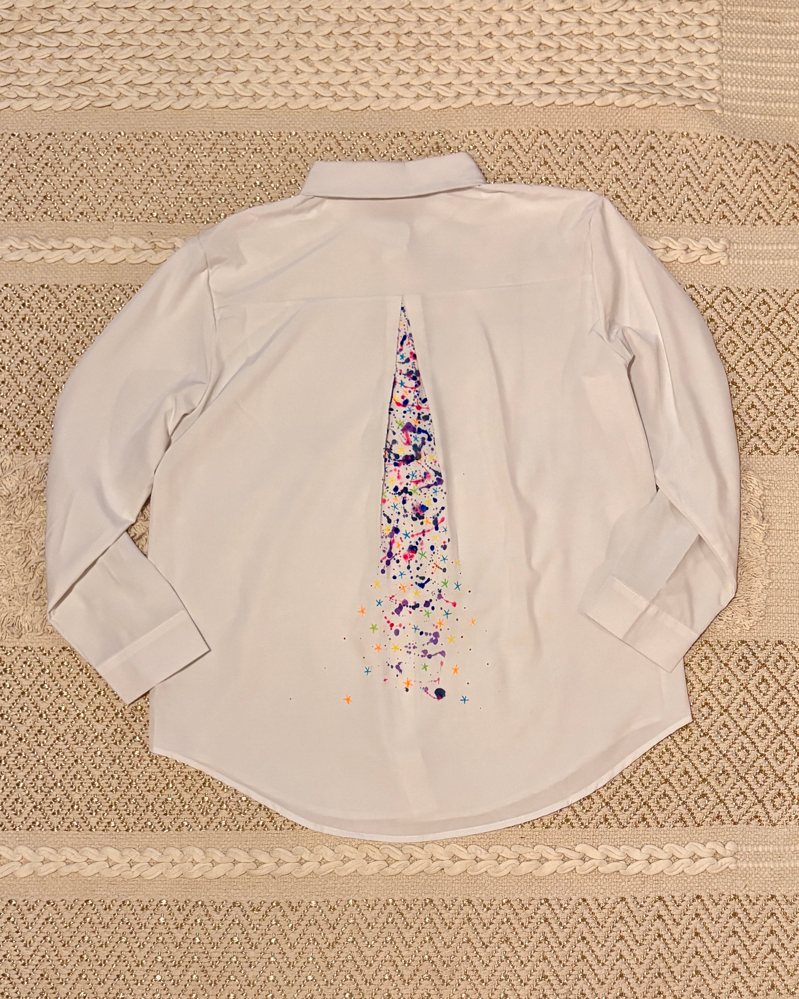 Stardust Button Down