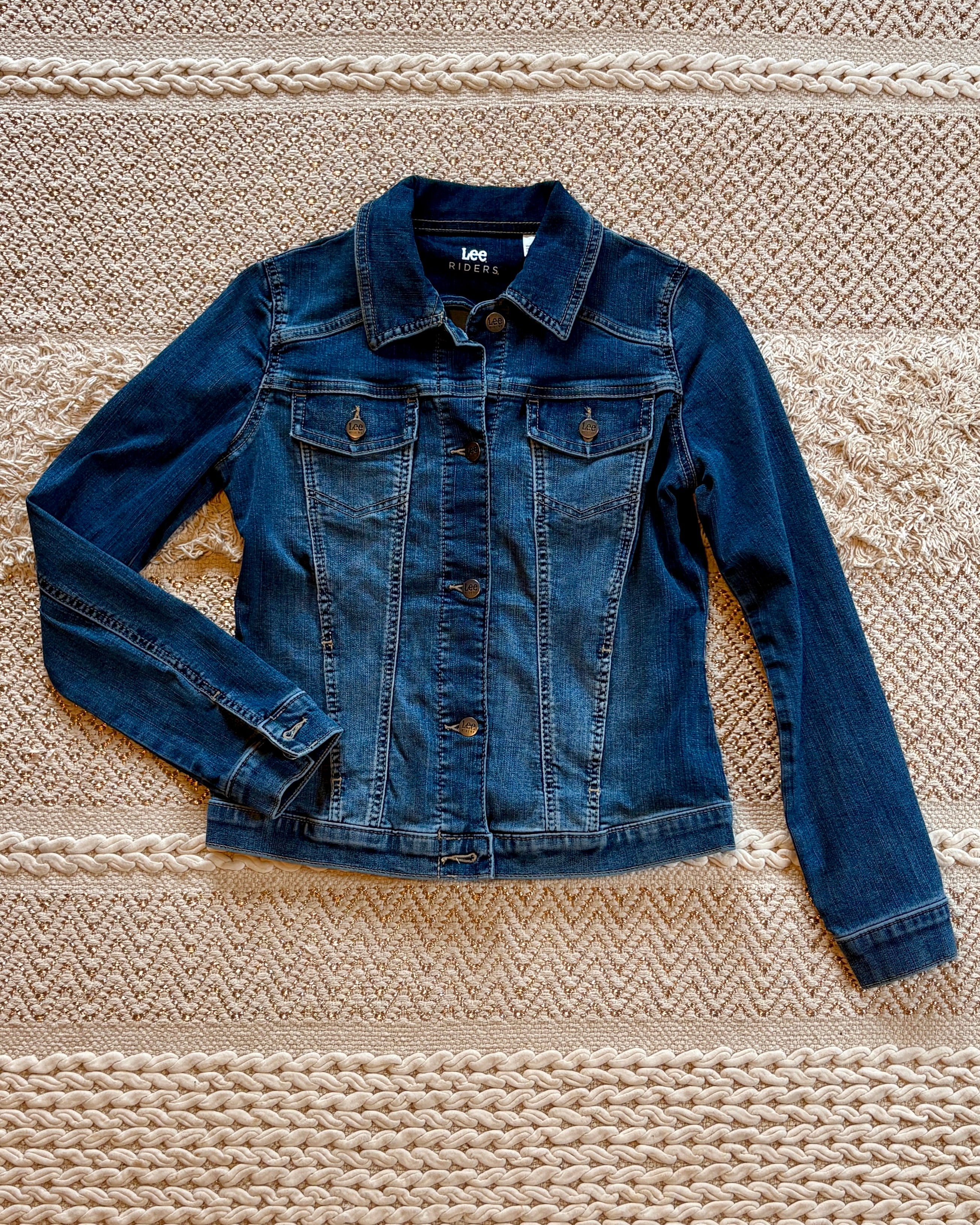Vintage Lee Denim Jacket