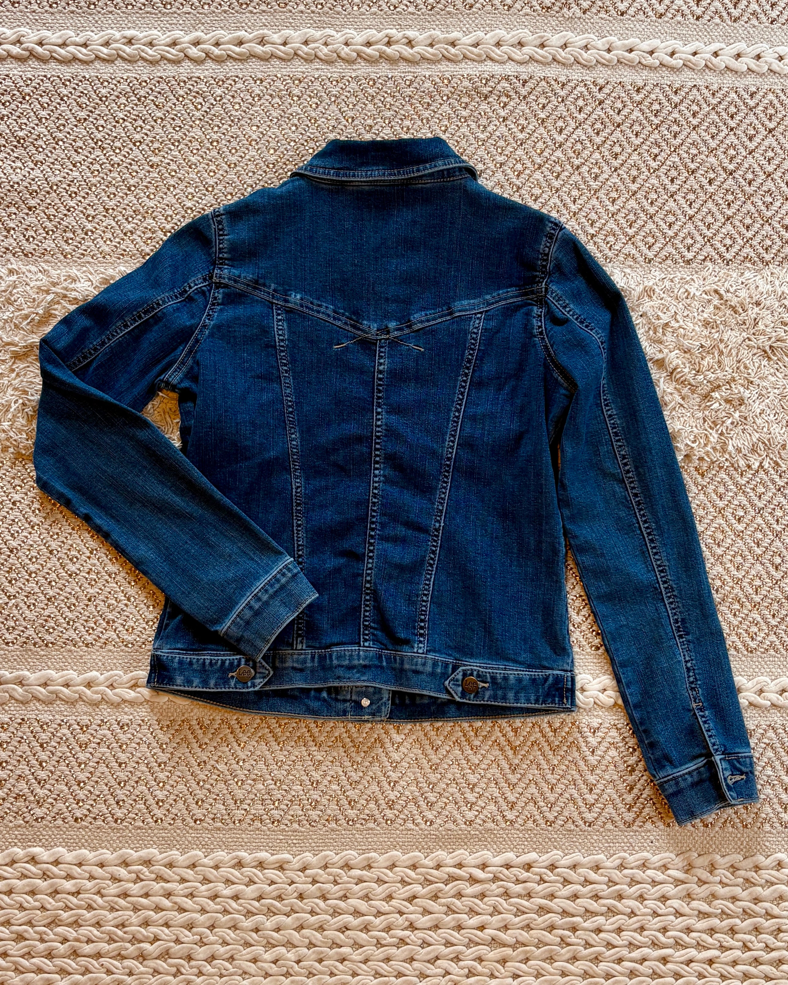Vintage Lee Denim Jacket