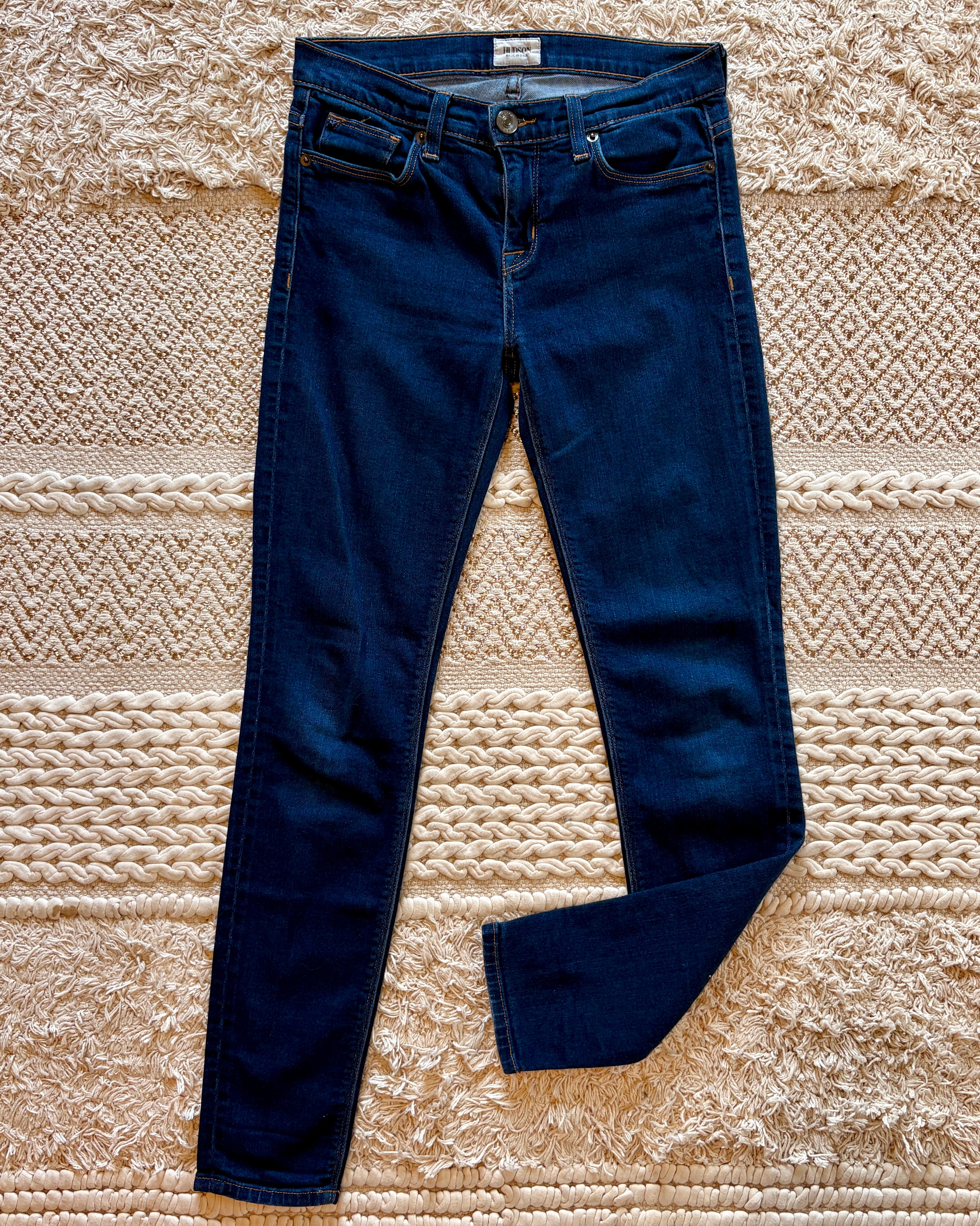 Hudson Bootcut Jeans