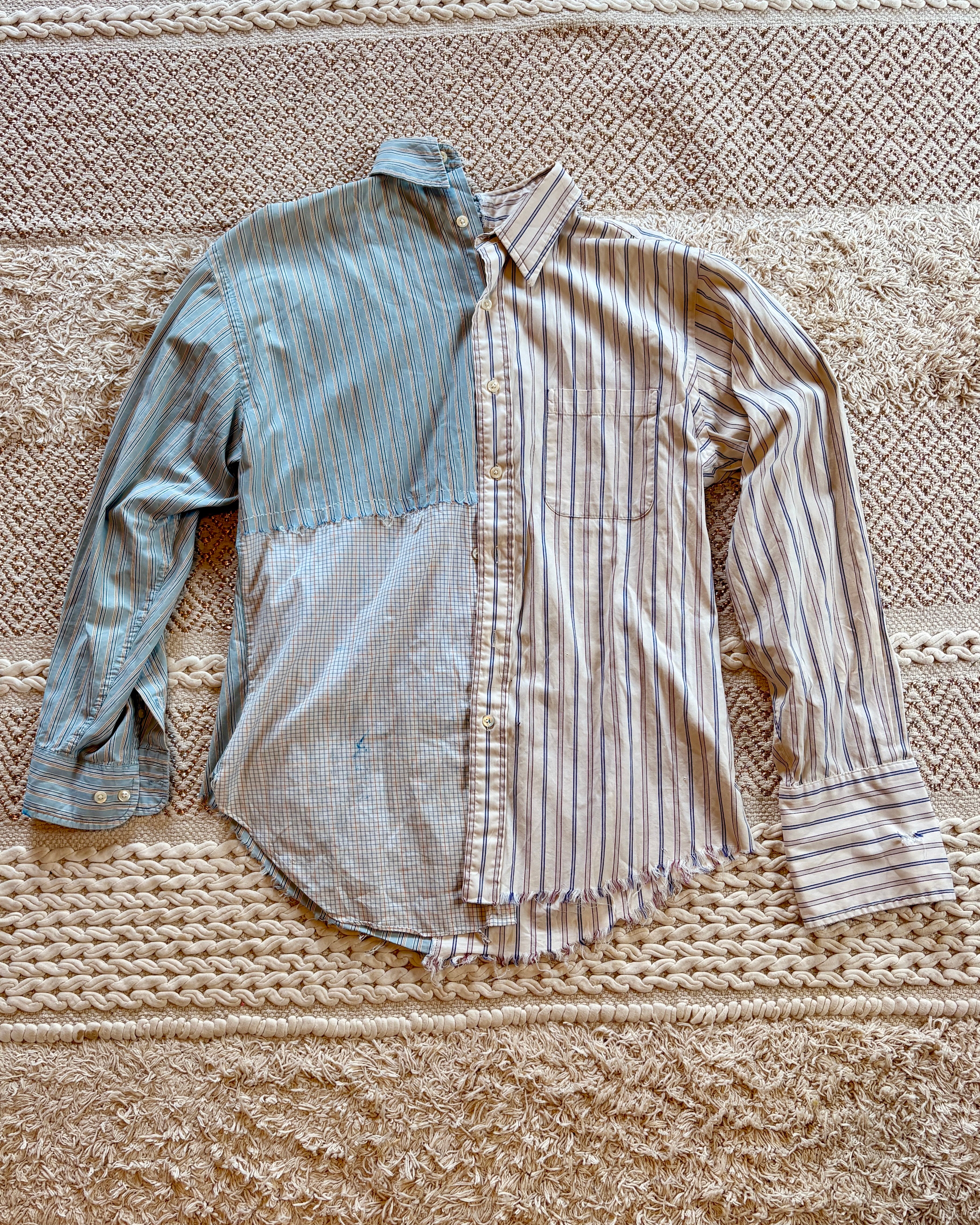 Furst of a Kind Collared Shirt