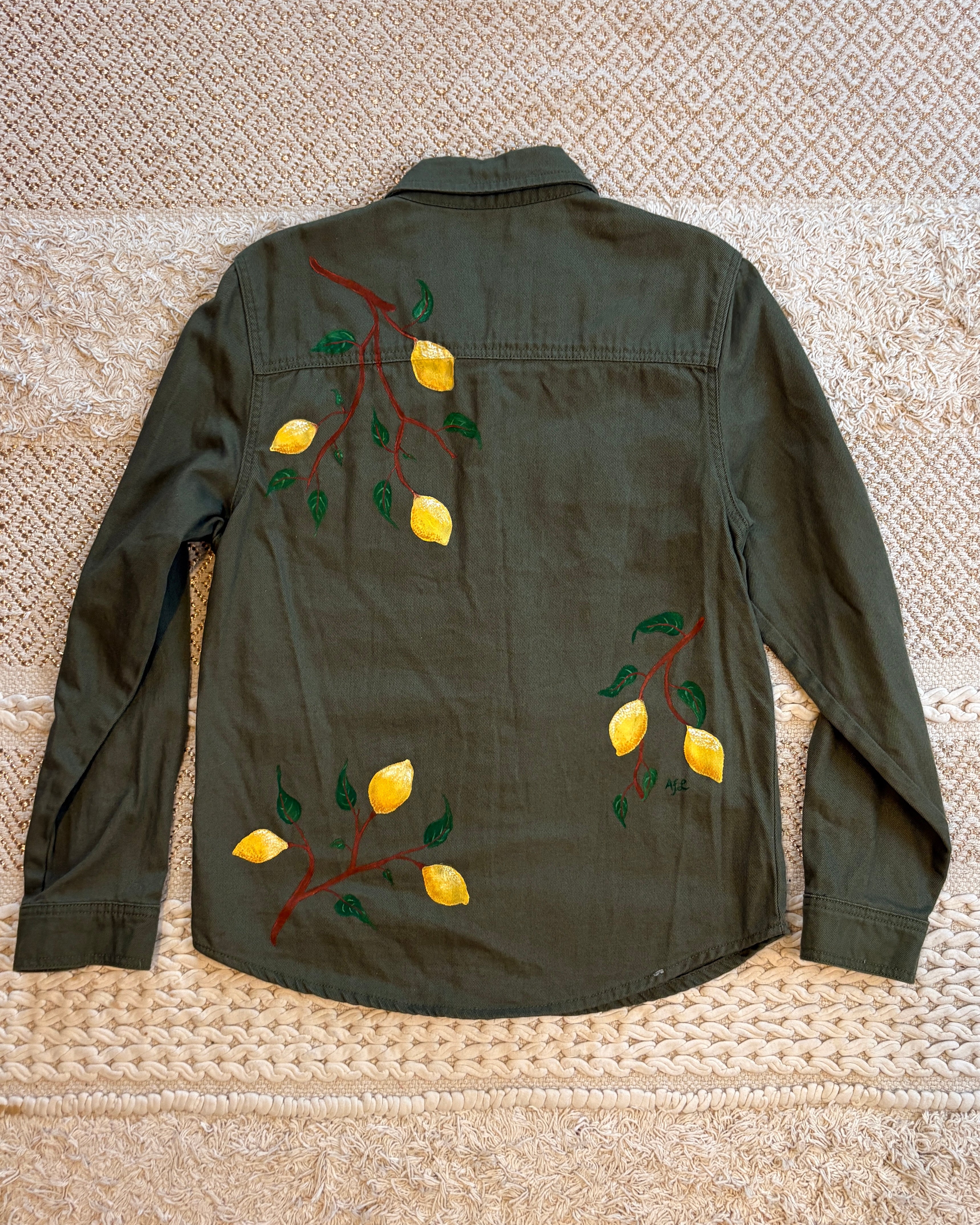 Lemon Tree Jacket