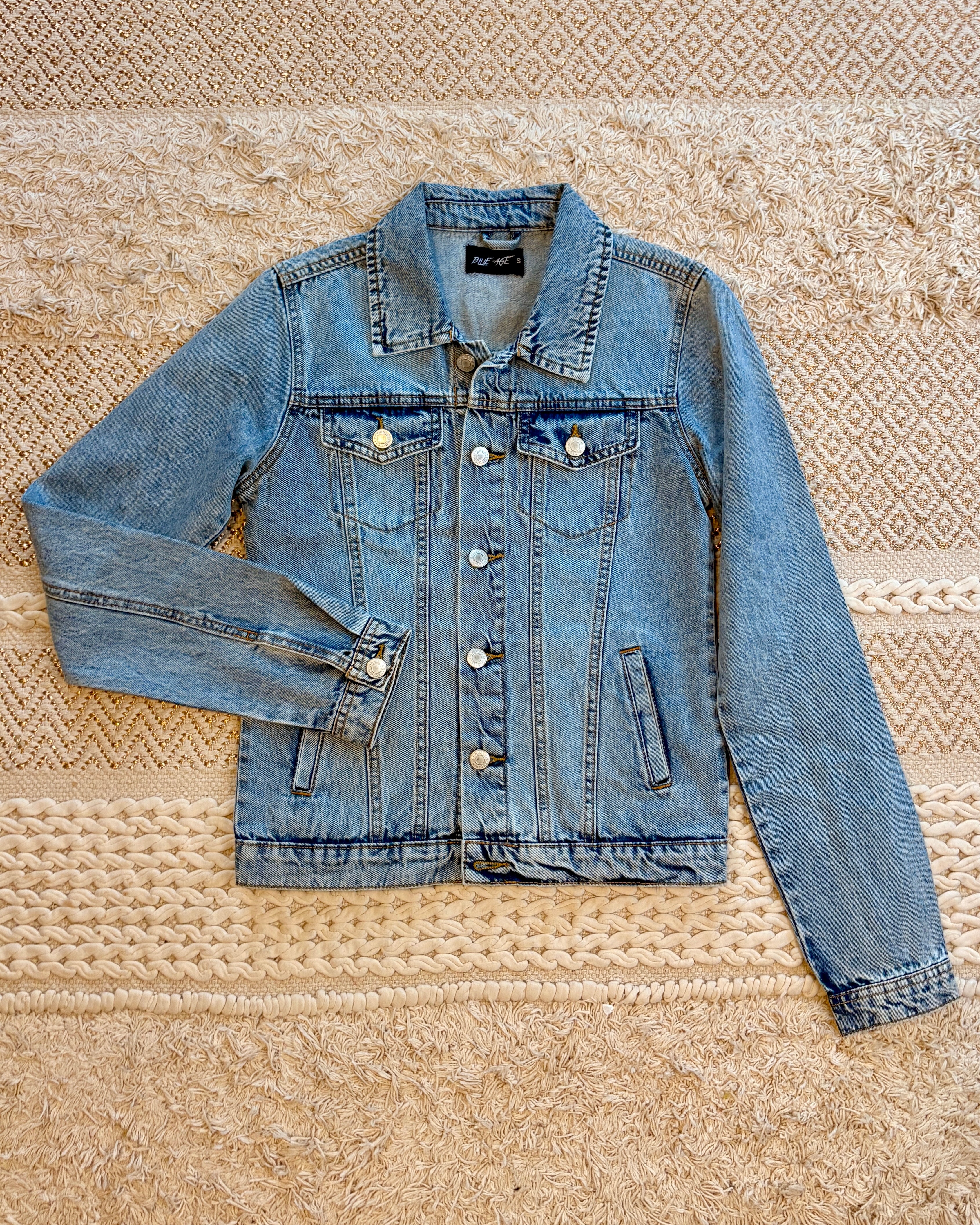 Lunar Denim Jacket